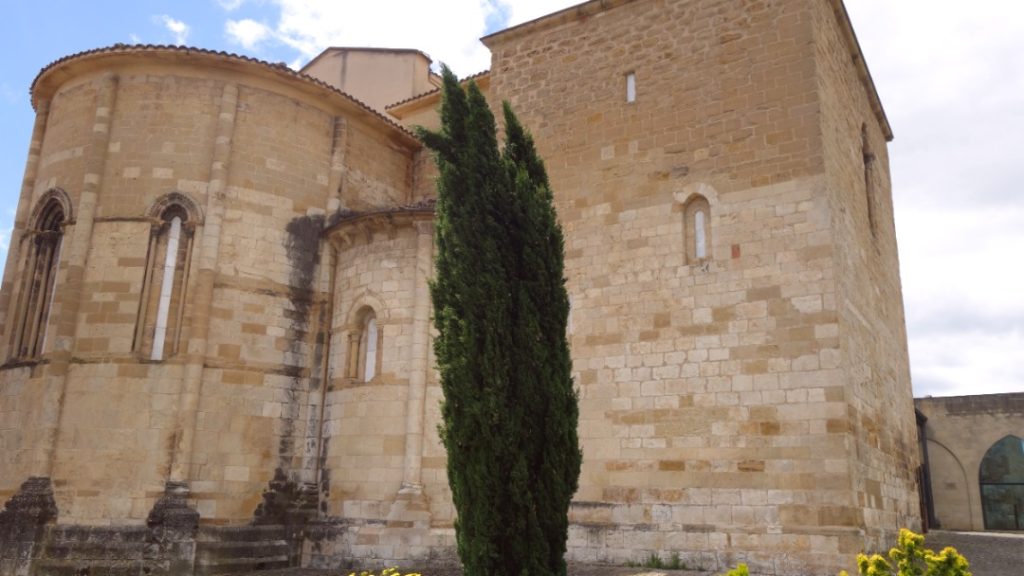 романский стиль испания