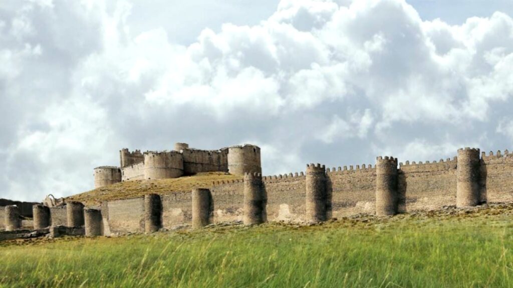 поздняя готика Кастилии