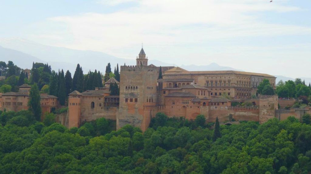 достопримечательности Испании