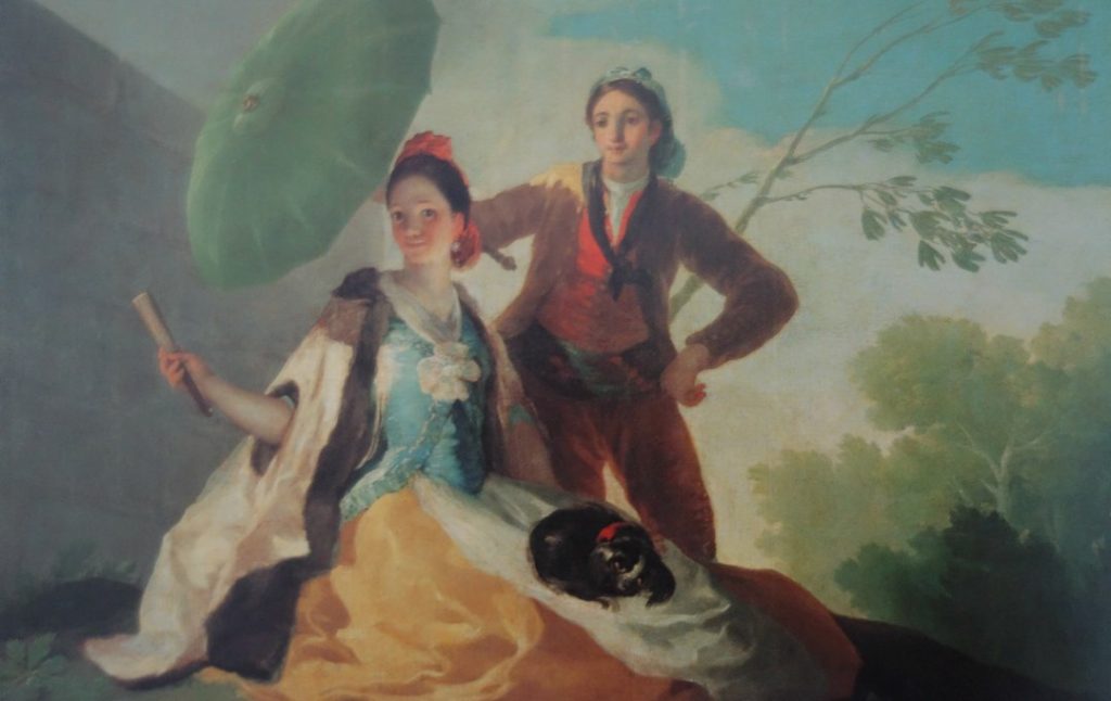 достопримечательности Испании