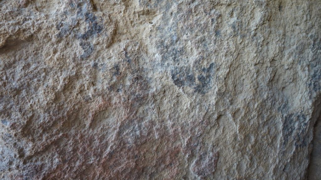 Дольмен Менга в Антекере, Испания