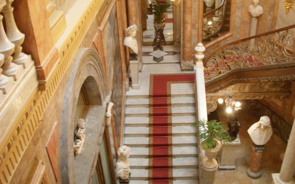 Музей Серральбо в Мадриде