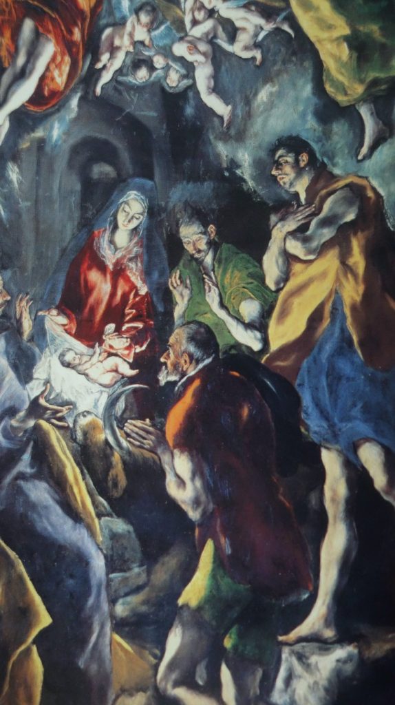 испанская живопись в музее Прадо