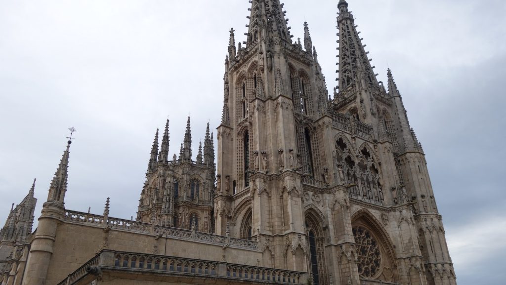 достопримечательности Испании