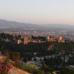 Андалусия Альгамбра