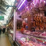 рыбный рынок Валенсии