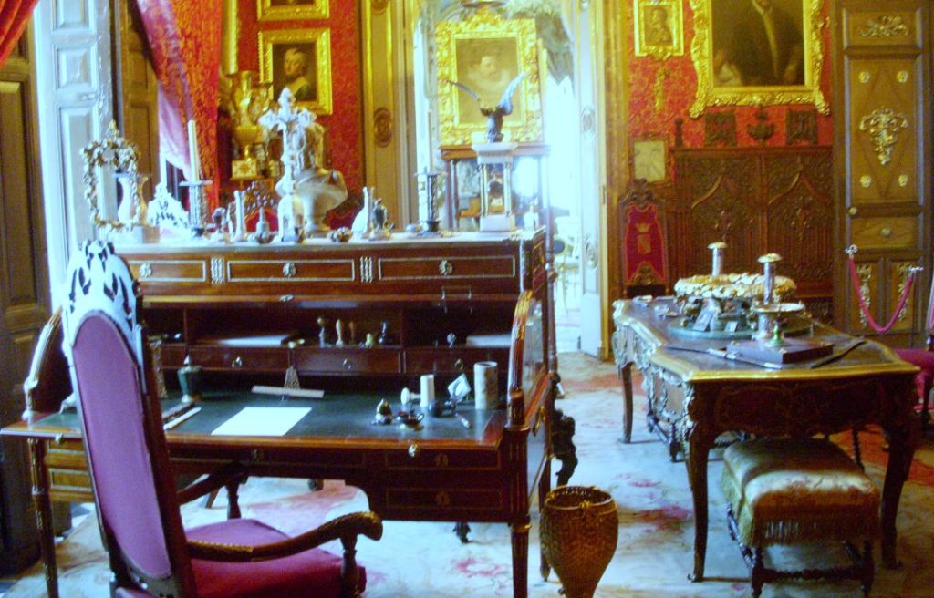 Музей Серральбо в Мадриде