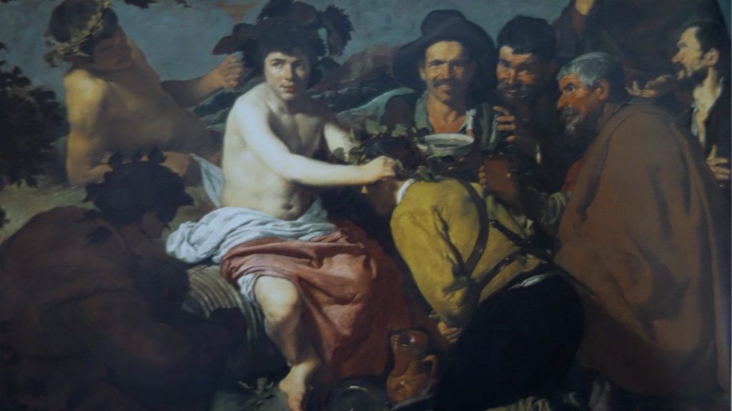 испанская живопись в музее Прадо