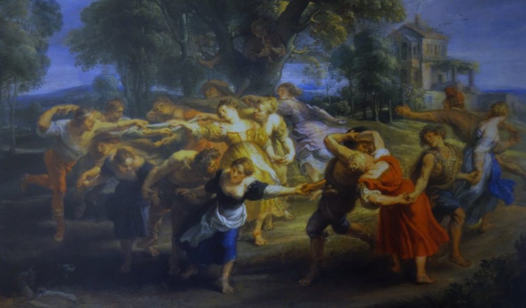 мировая живопись в Прадо