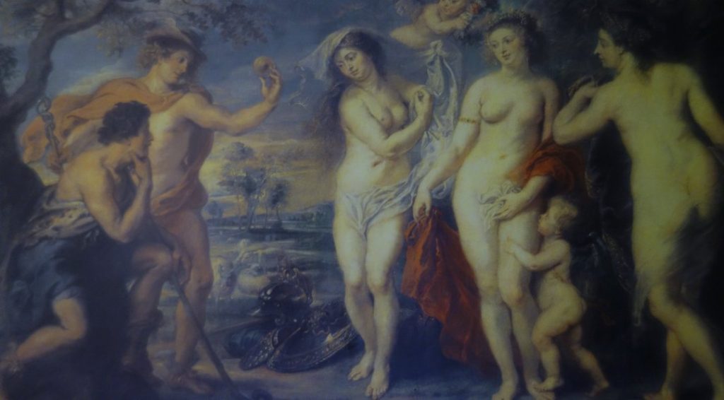 мировая живопись в Прадо