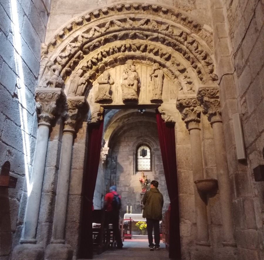 собор в сантьяго