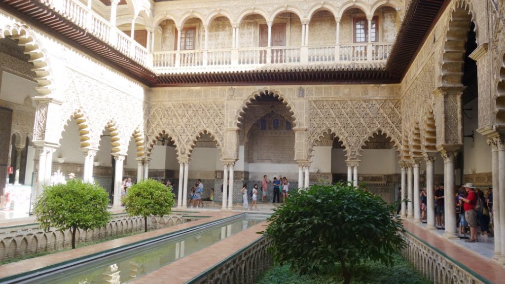 достопримечательности Испании