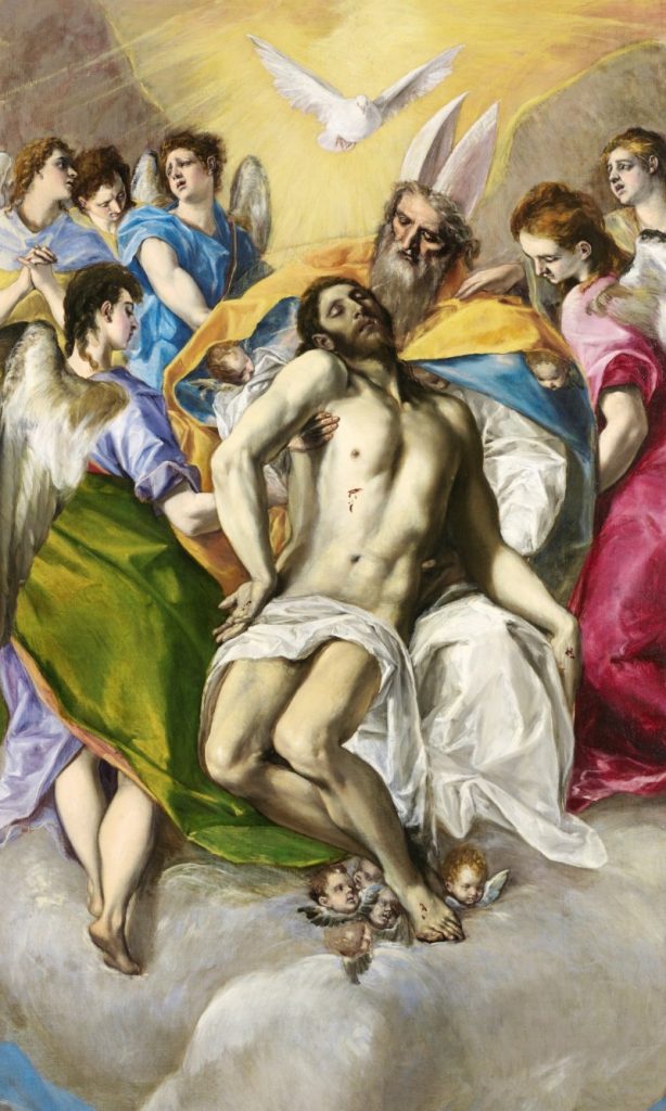 испанская живопись в музее Прадо