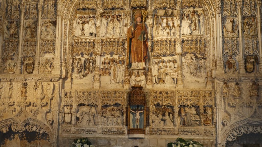 соборы Испании