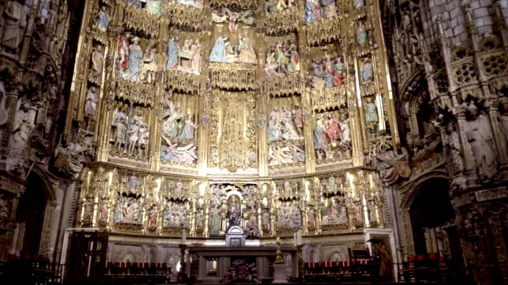 соборы Испании