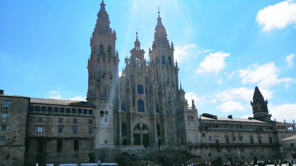 достопримечательности Испании