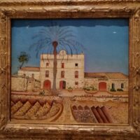 испанская живопись XX век