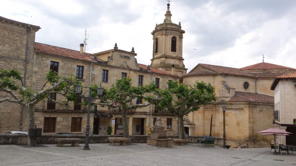 Монастырь Санто-Доминго-де-Силос