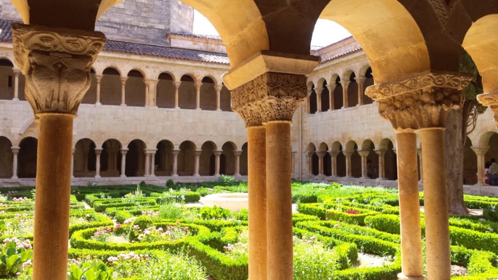 Монастырь Санто-Доминго-де-Силос