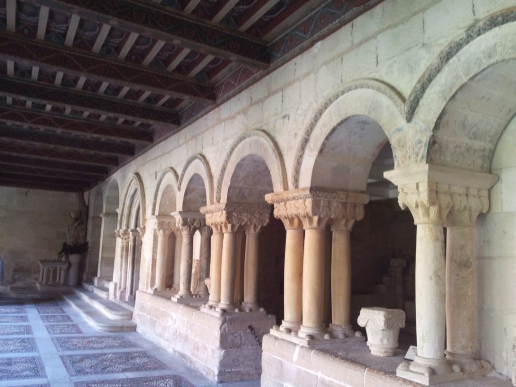 Монастырь Санто-Доминго-де-Силос