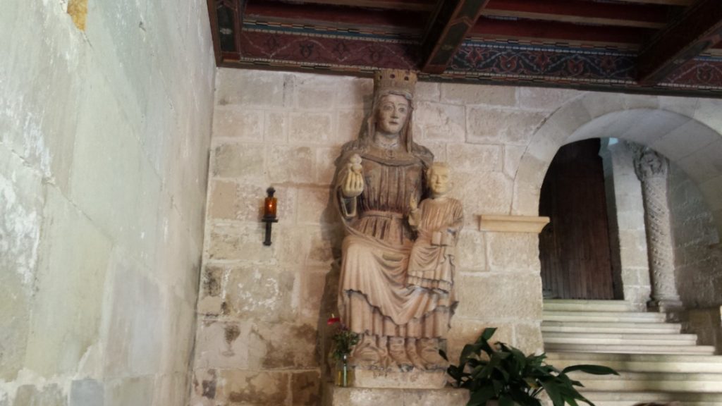 Монастырь Санто-Доминго-де-Силос