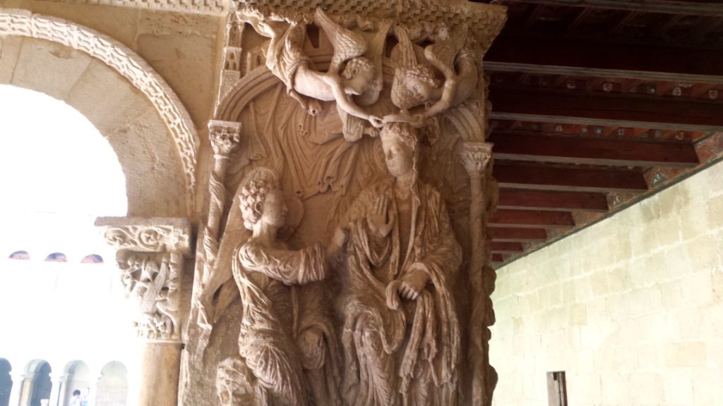 Монастырь Санто-Доминго-де-Силос