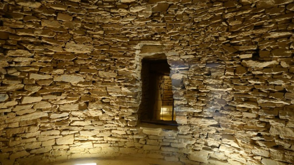 Дольмен Эль-Ромераль в Антекере, Испания