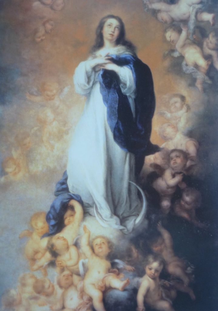 испанская живопись в музее Прадо