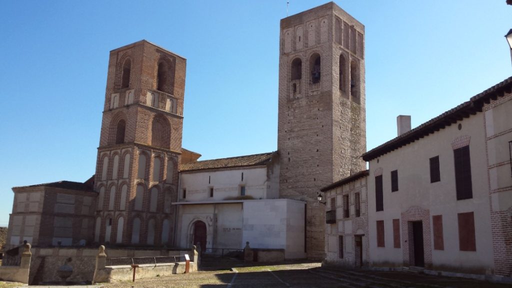 романские храмы в испании