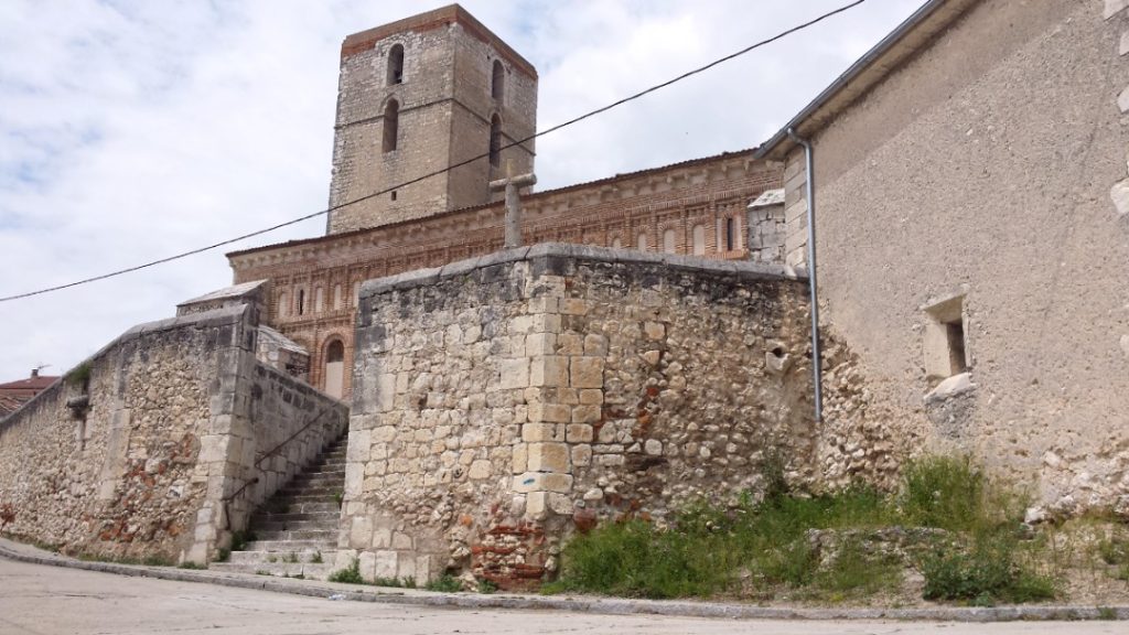 романские храмы в испании