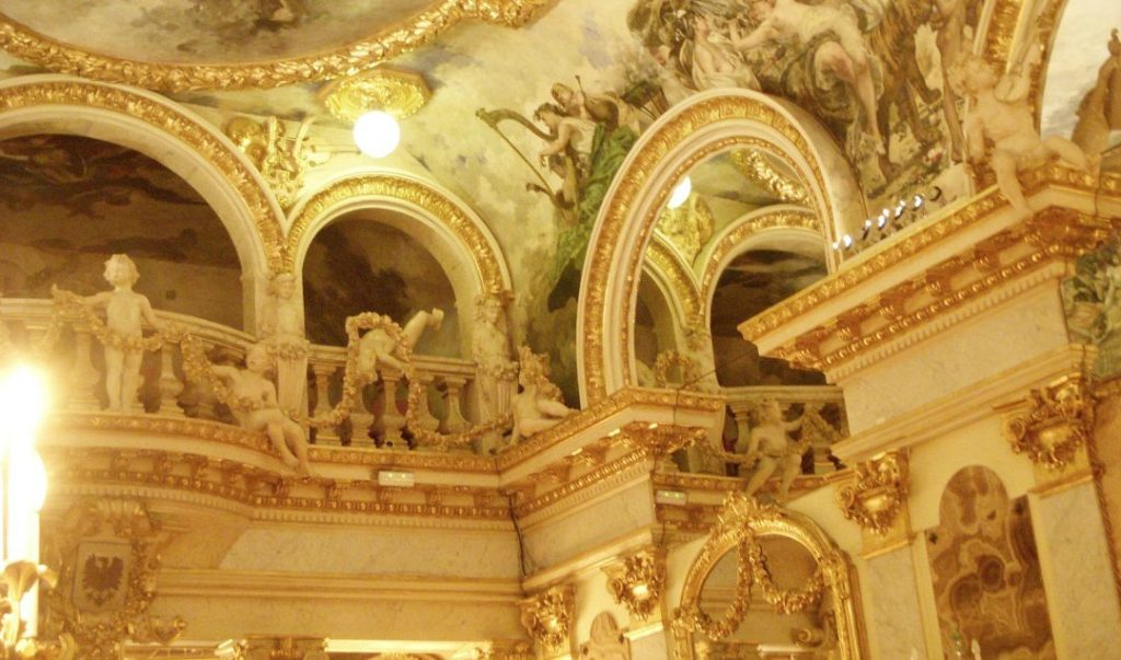 Музей Серральбо в Мадриде