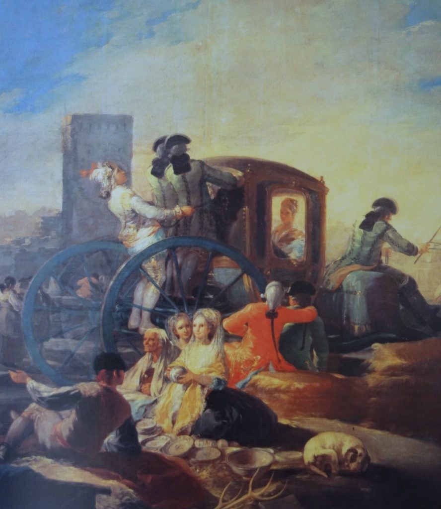 испанская живопись в музее Прадо