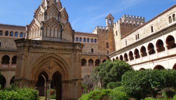 Ранняя готика Испании и местные стили