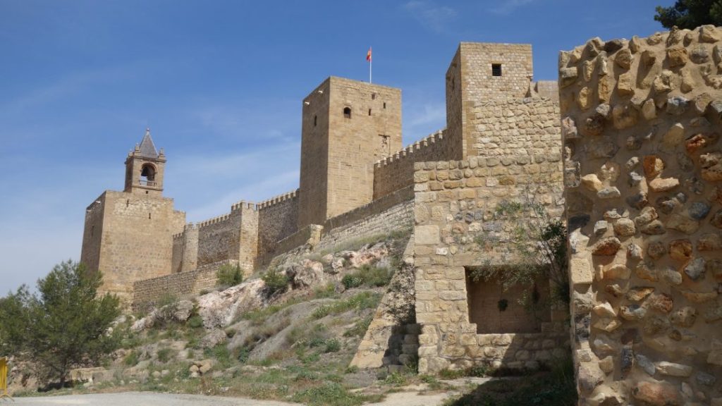 Антекера, Испания