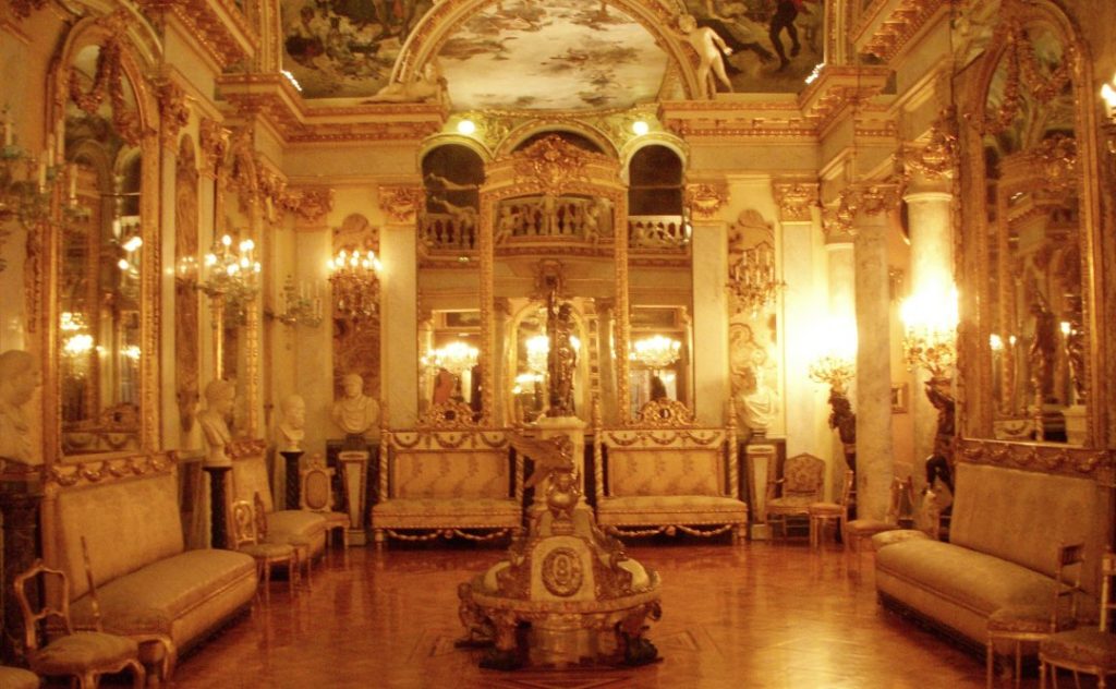 Музей Серральбо в Мадриде