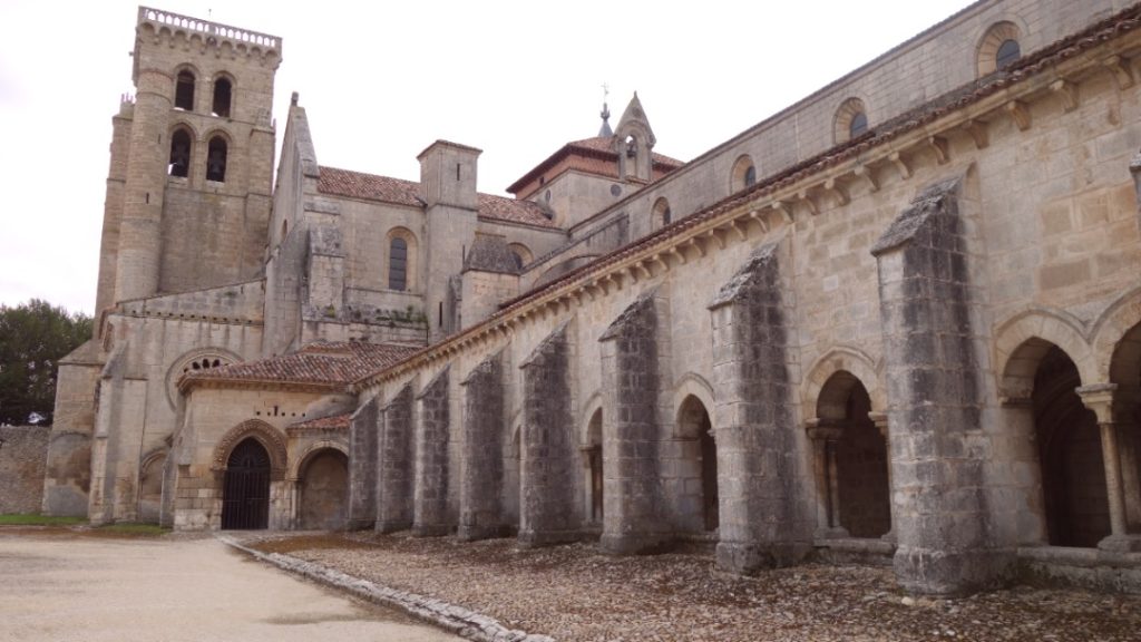 архитектура испании