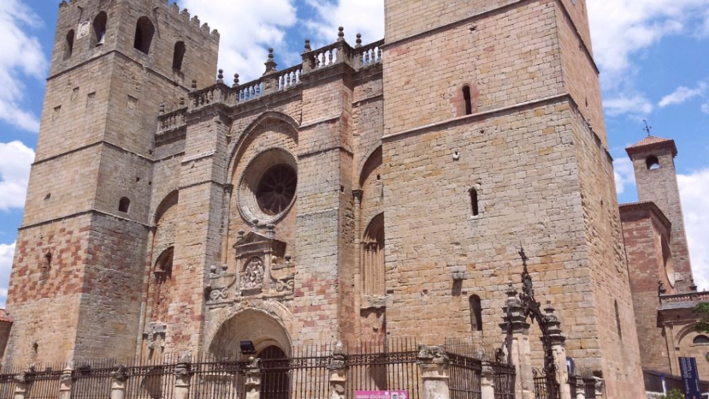 архитектура испании