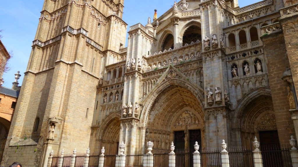 достопримечательности Испании