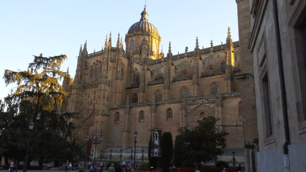 соборы в испании