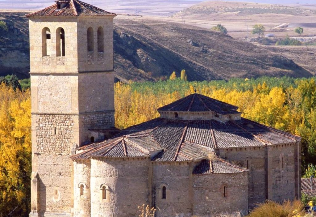 храмы в испании