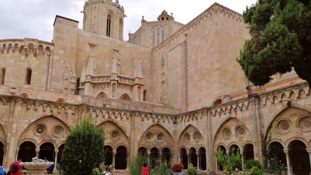 соборы в испании