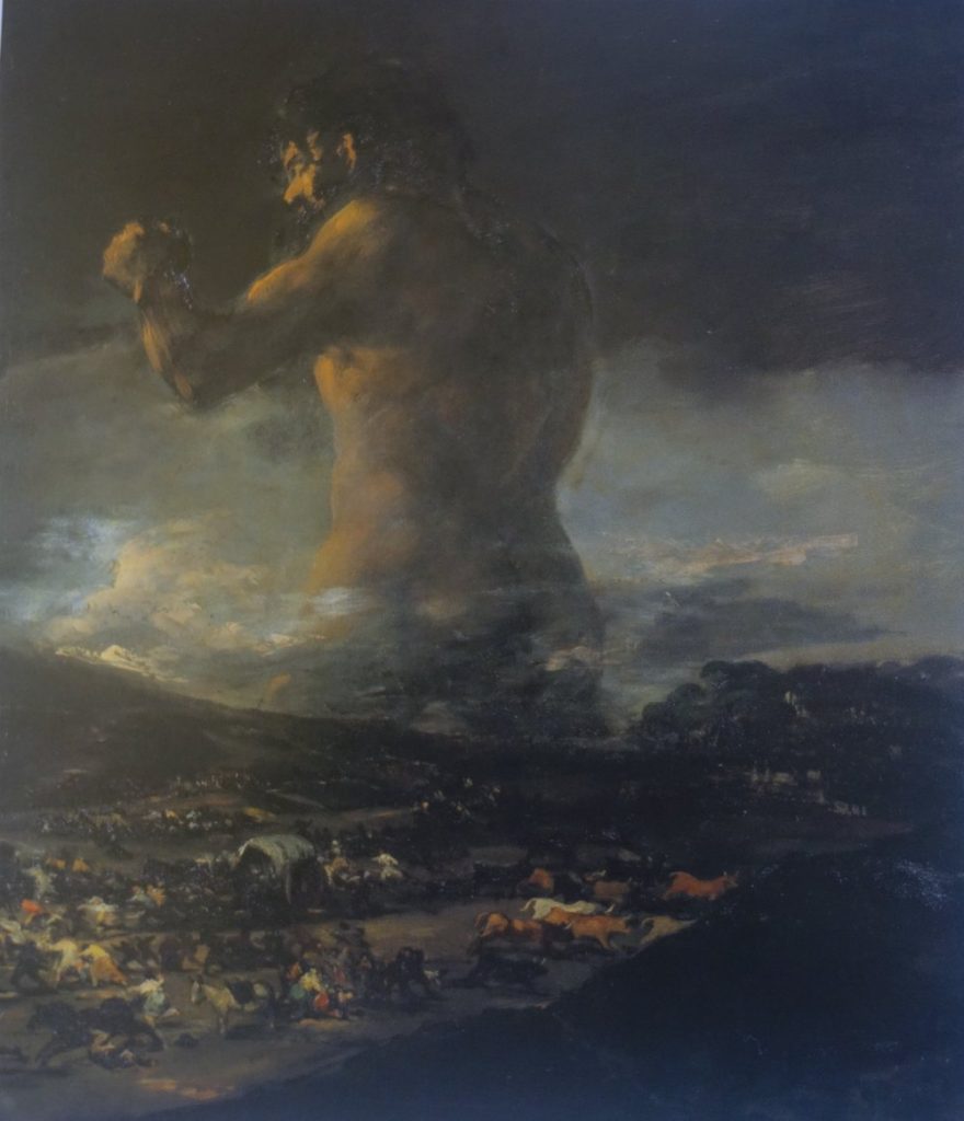 испанская живопись в музее Прадо