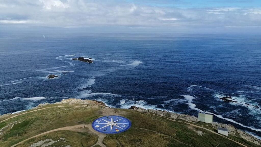 А Корунья Испания Галисия