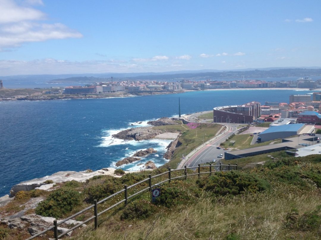 достопримечательности А Коруньи