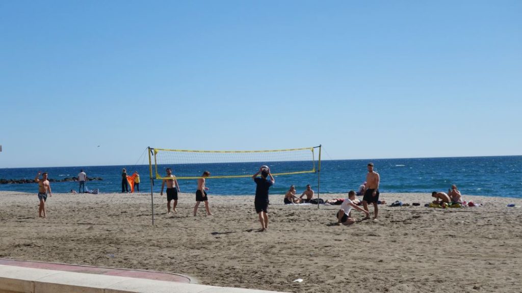 отдых в Андалусии