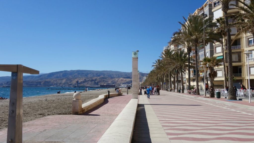 отдых в Андалусии