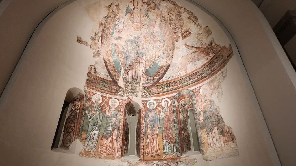 Искусство Средневековья