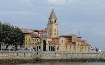 Хихон, провинция Астурия