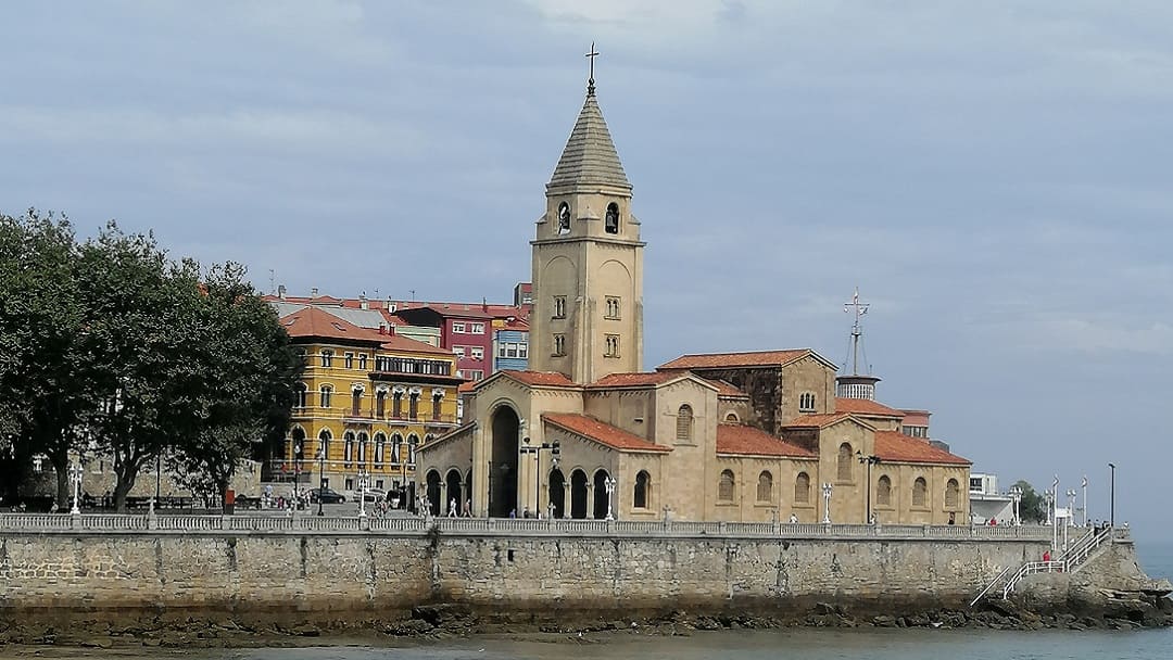 Хихон, провинция Астурия