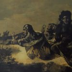 картина Atropos Гойи